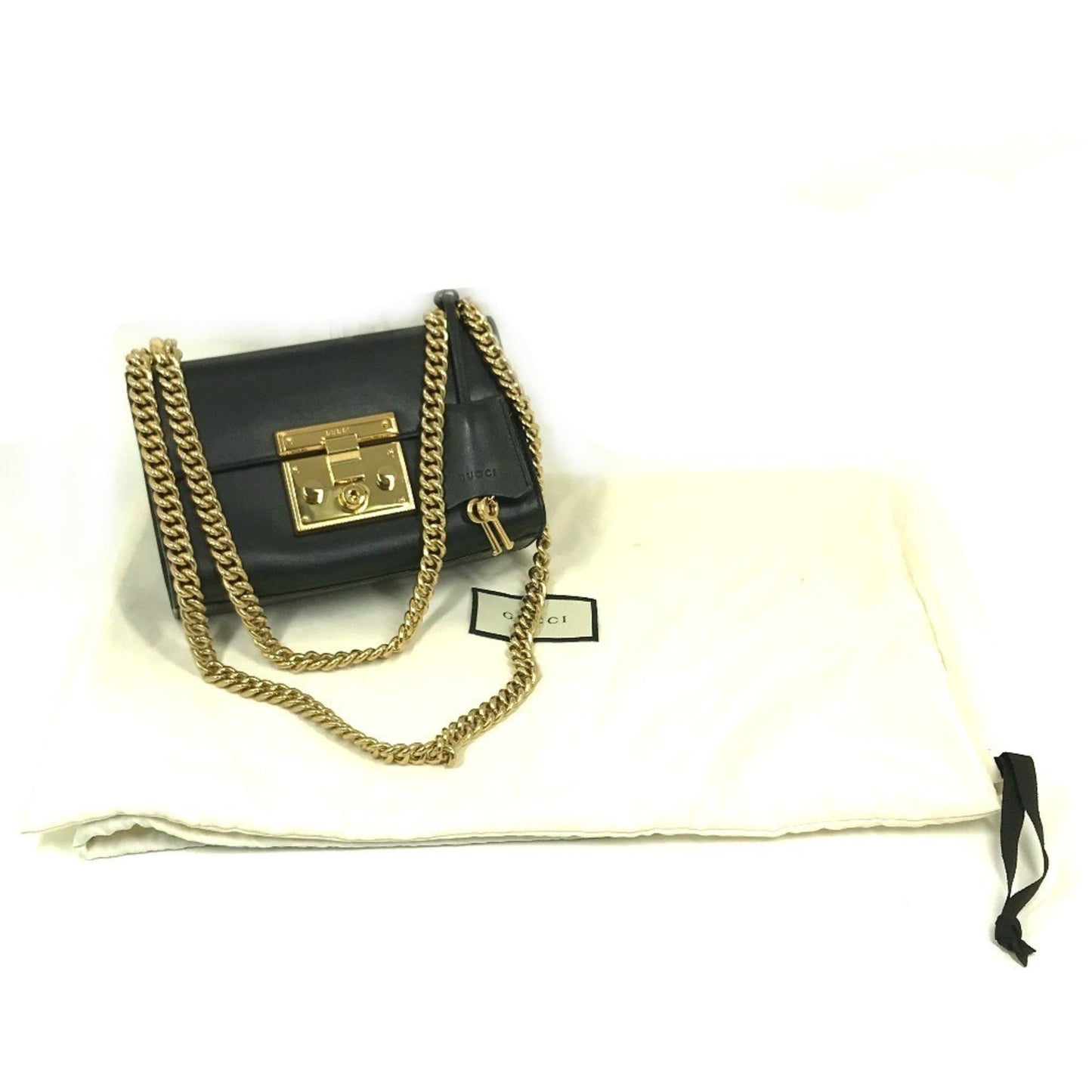 Gucci Others Black Shoulder Bags