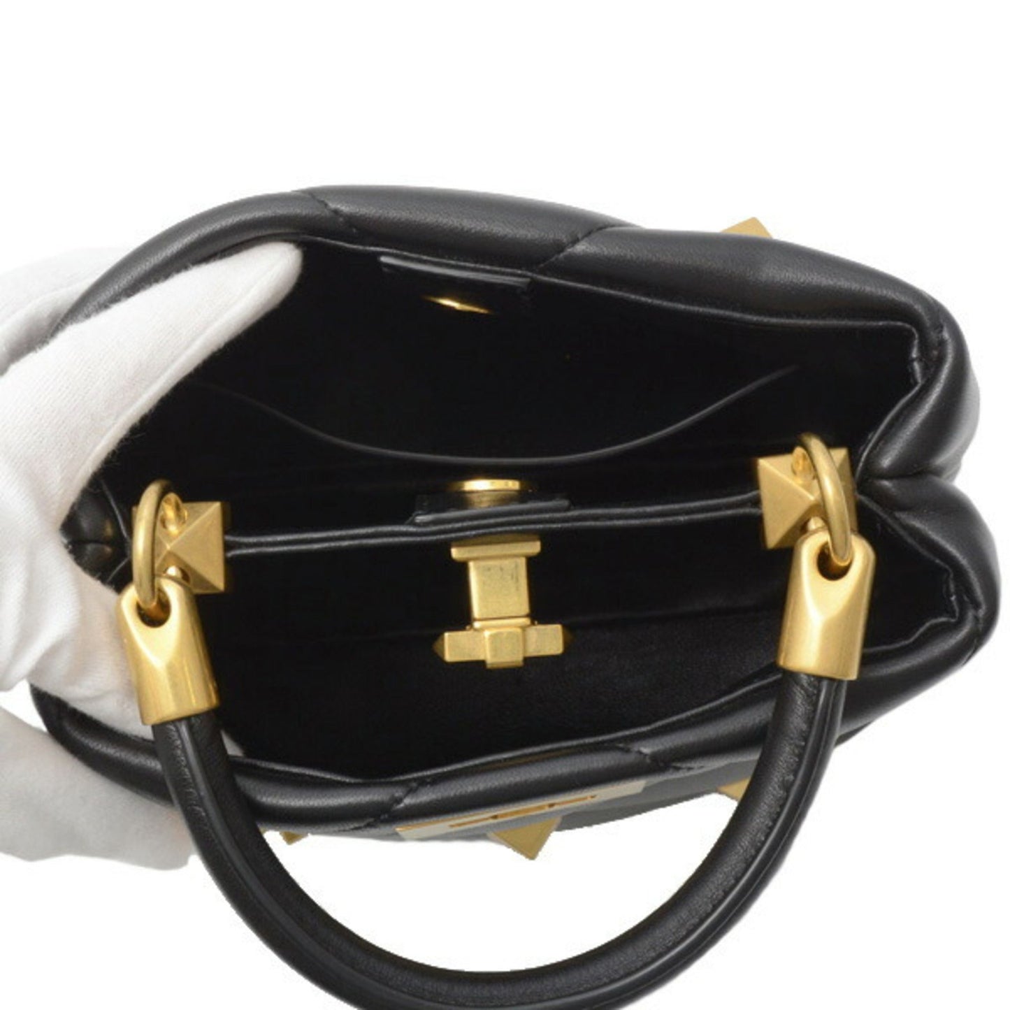 Valentino Others Black Shoulder Bags