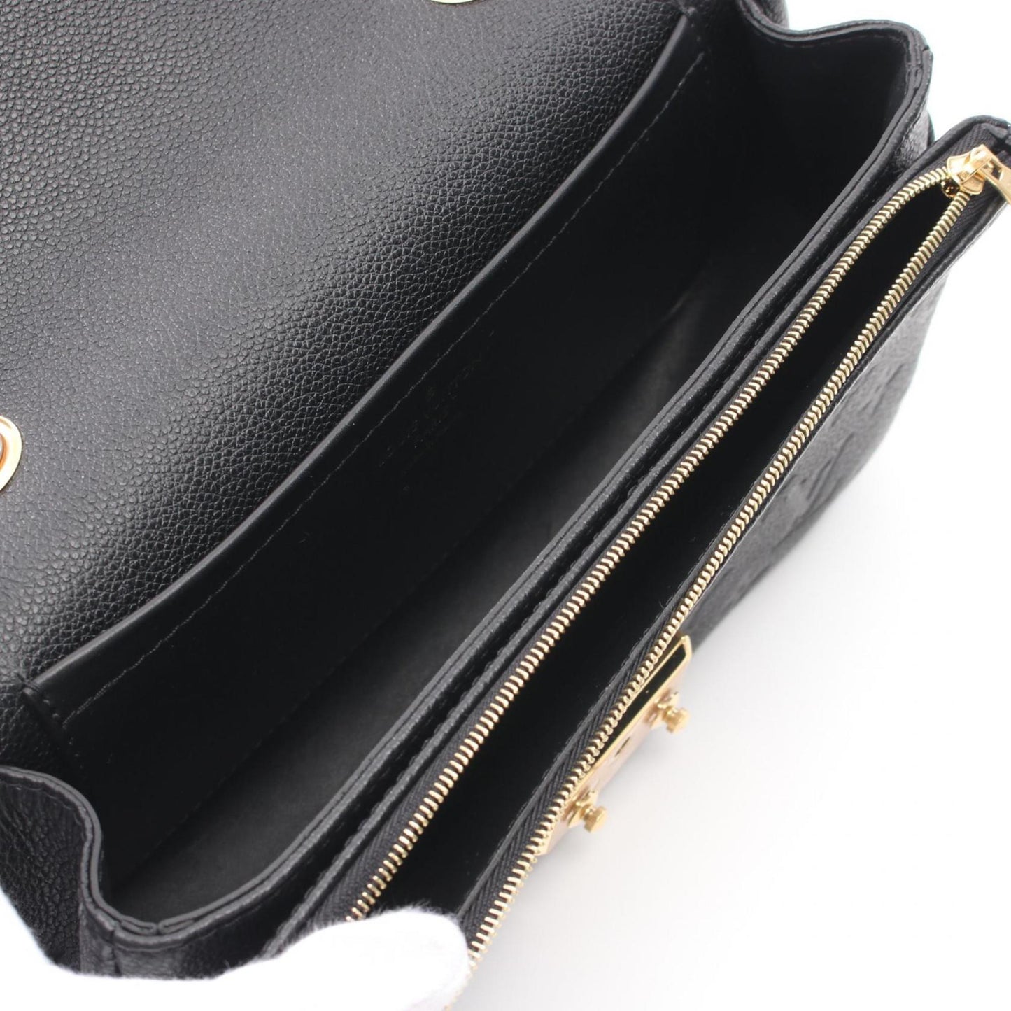 Louis Vuitton Empreinte Black Shoulder Bags