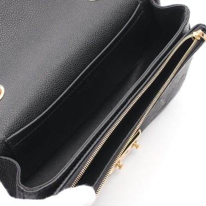 Louis Vuitton Empreinte Black Shoulder Bags