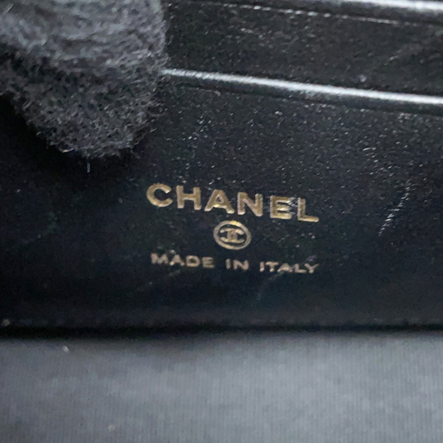 Chanel Others Black Shoulder Bags