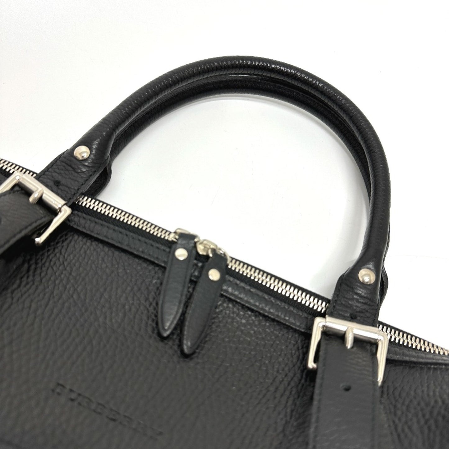 Burberry Others Black Travel Bags