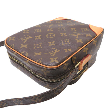 Louis Vuitton Monogram Canvas Brown Shoulder Bags