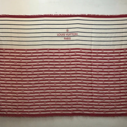 Louis Vuitton Others White Scarves