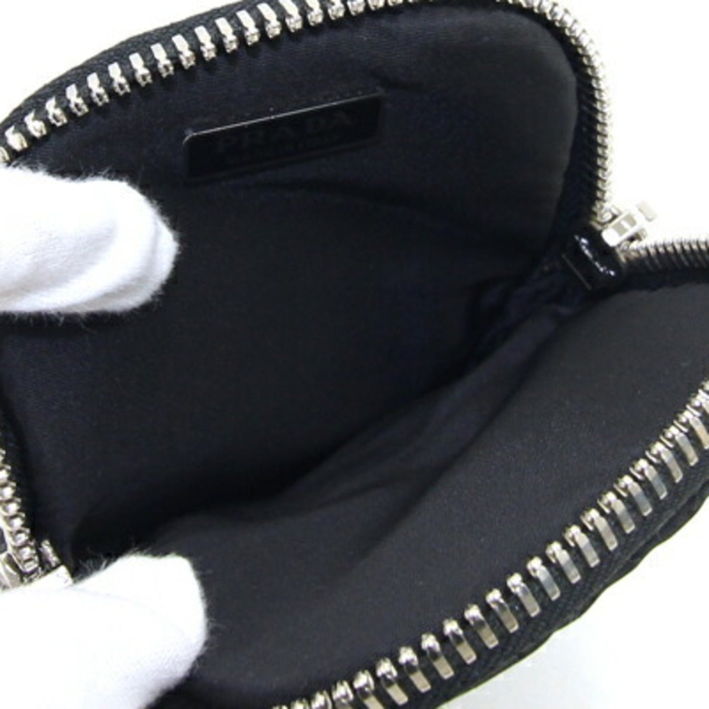 Prada Nylon Black Shoulder Bags