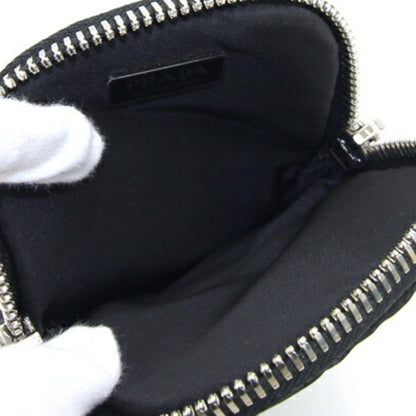 Prada Nylon Black Shoulder Bags