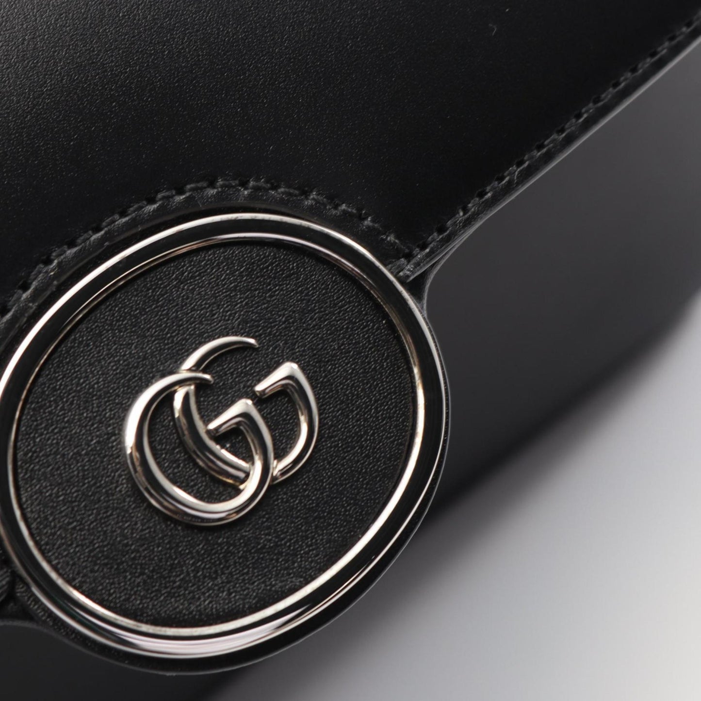 Gucci Others Black Shoulder Bags