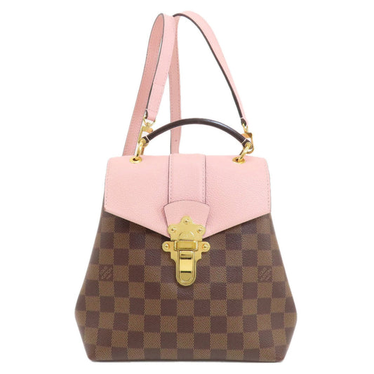 Louis Vuitton Monogram Canvas Brown Backpacks
