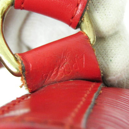 Louis Vuitton Epi Red Shoulder Bags