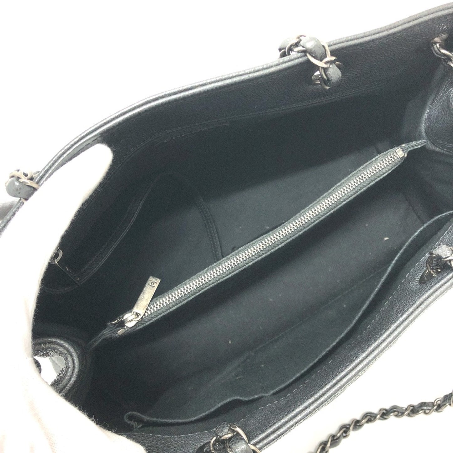 Chanel Others Black Shoulder Bags