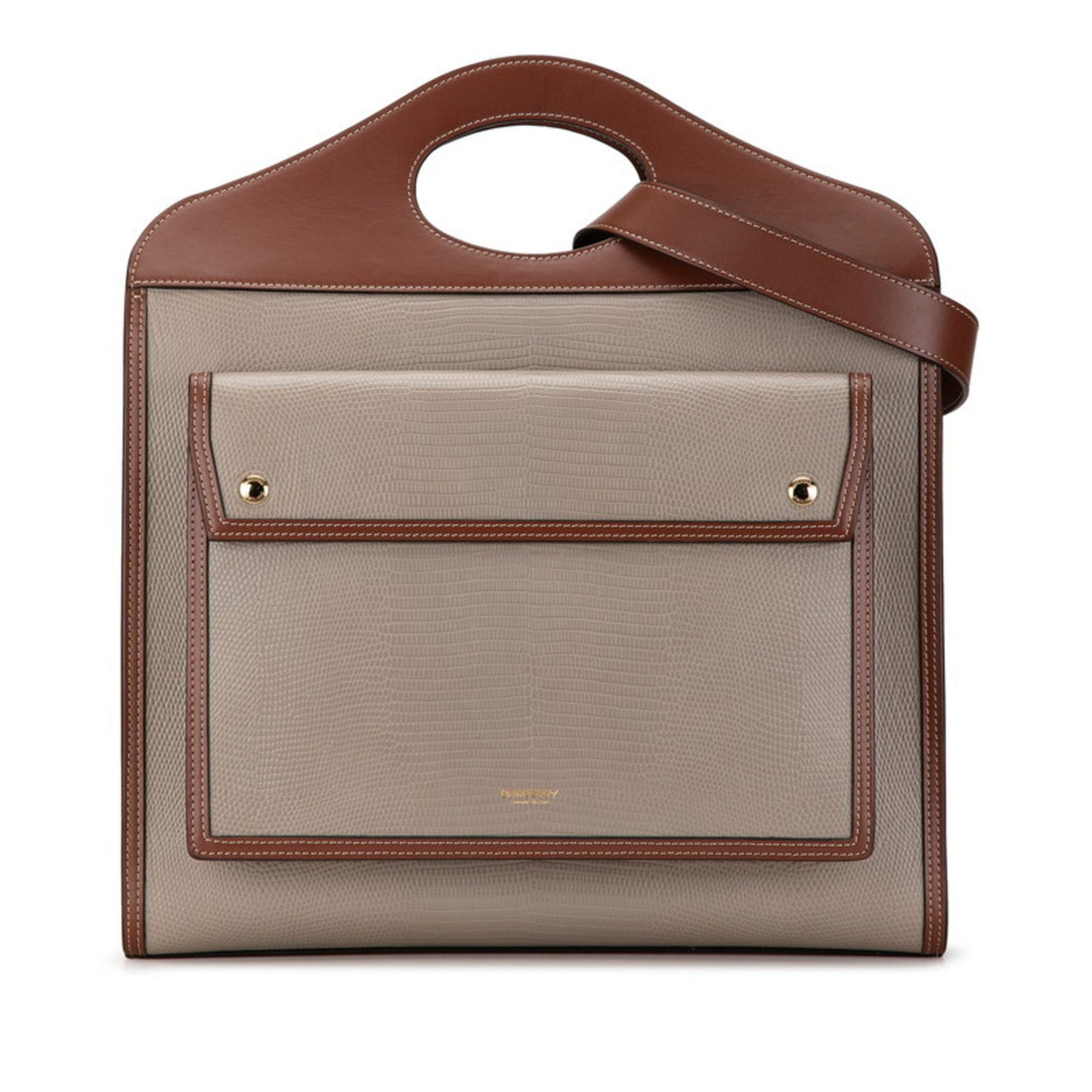 Burberry Others Brown Handbags