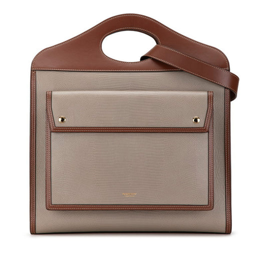Burberry Others Brown Handbags