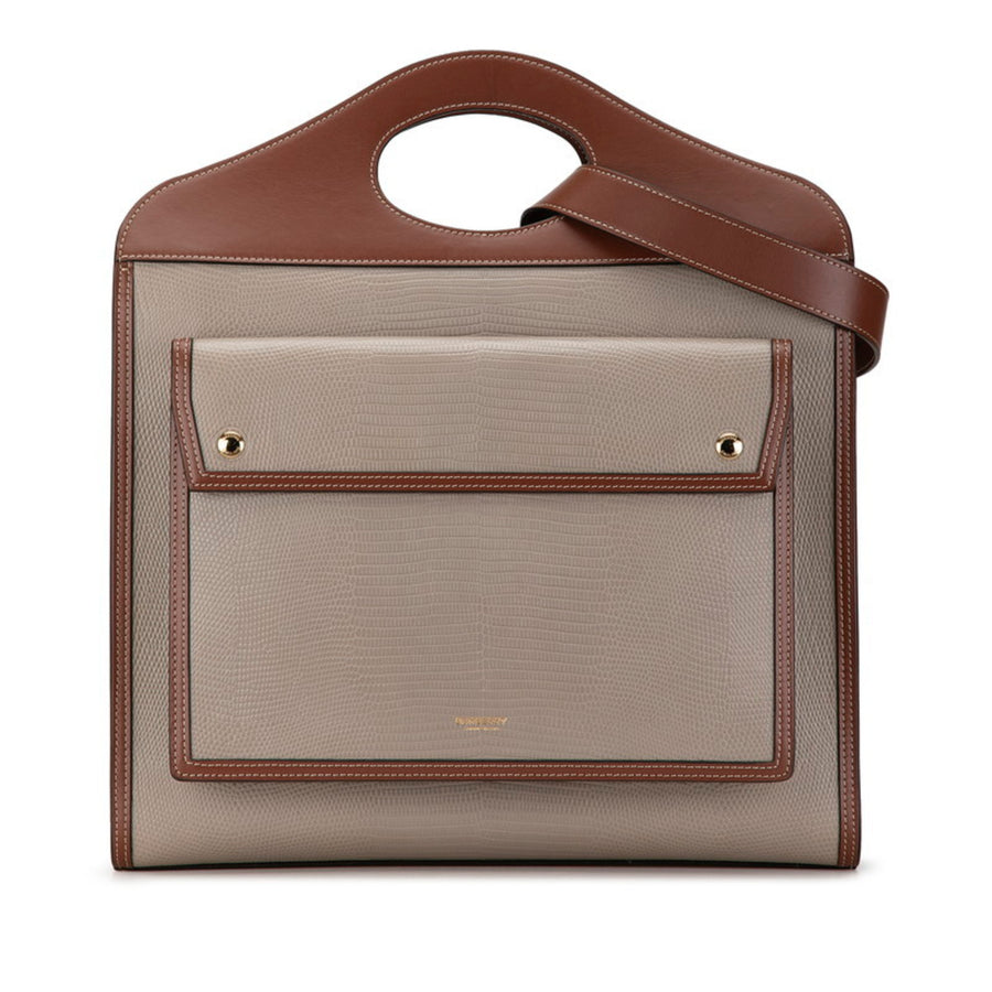 Burberry Others Brown Handbags