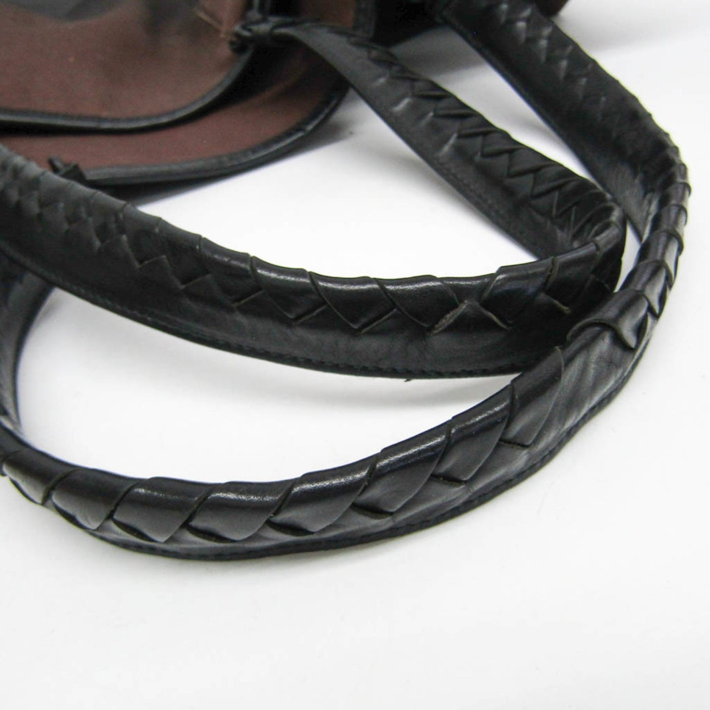 Bottega Veneta Canvas Black Tote Bags