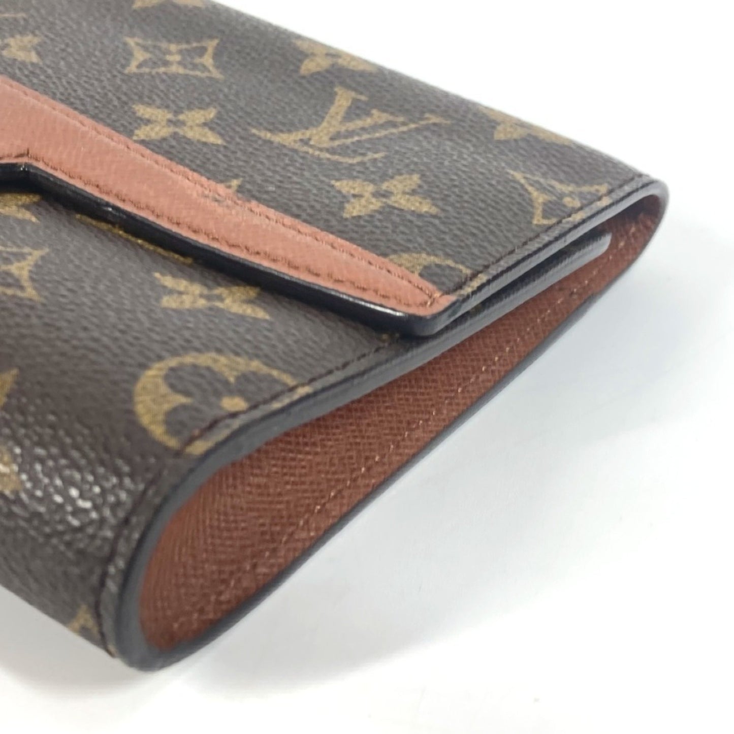 Louis Vuitton Monogram Canvas Brown Crossbody Bags