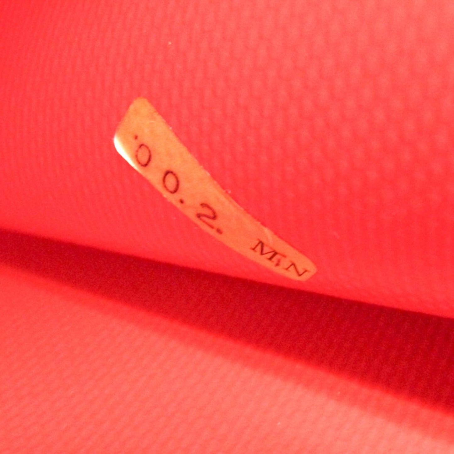 Chanel Pvc Red Backpacks