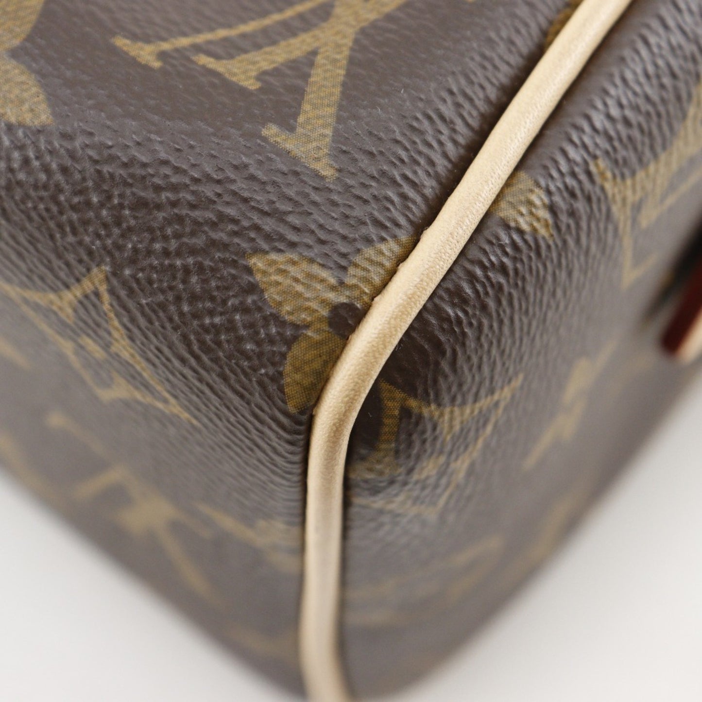 Louis Vuitton Monogram Canvas Brown Handbags