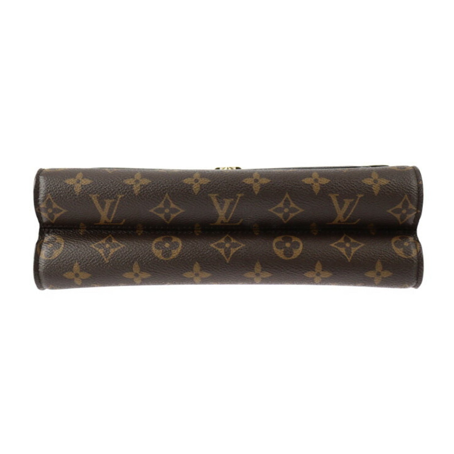 Louis Vuitton Monogram Canvas Black Shoulder Bags