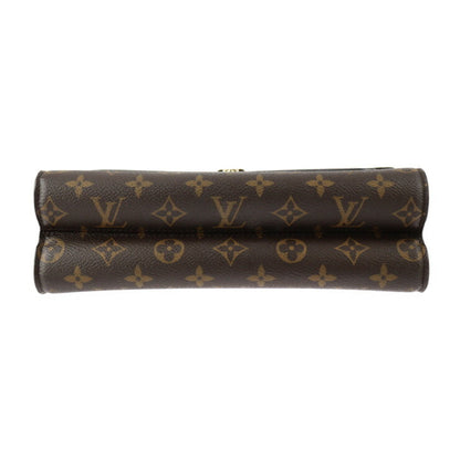 Louis Vuitton Monogram Canvas Black Shoulder Bags