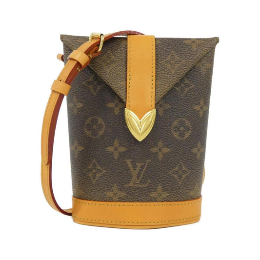 Louis Vuitton Monogram Canvas Brown Small Bags