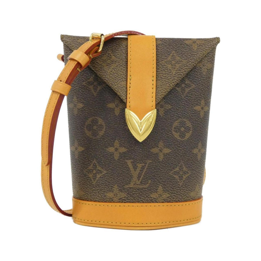 Louis Vuitton Monogram Canvas Brown Small Bags