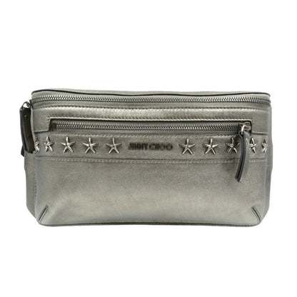 Jimmy Choo Others Gray Crossbody Bags