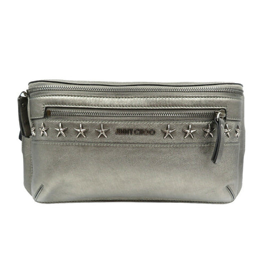 Jimmy Choo Others Gray Crossbody Bags