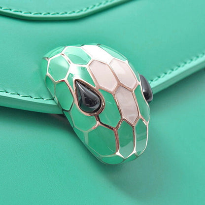 Bvlgari Others Green Handbags