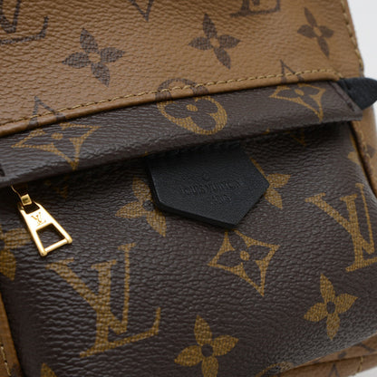 Louis Vuitton Monogram Canvas Multi Backpacks
