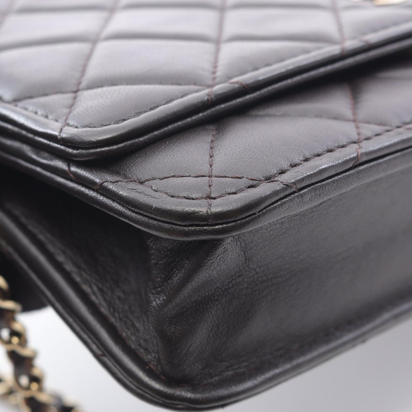 Chanel Others Brown Shoulder Bags