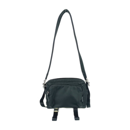 Prada Nylon Black Shoulder Bags