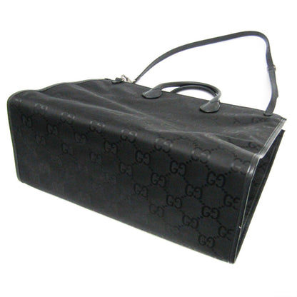 Gucci Nylon Black Handbags