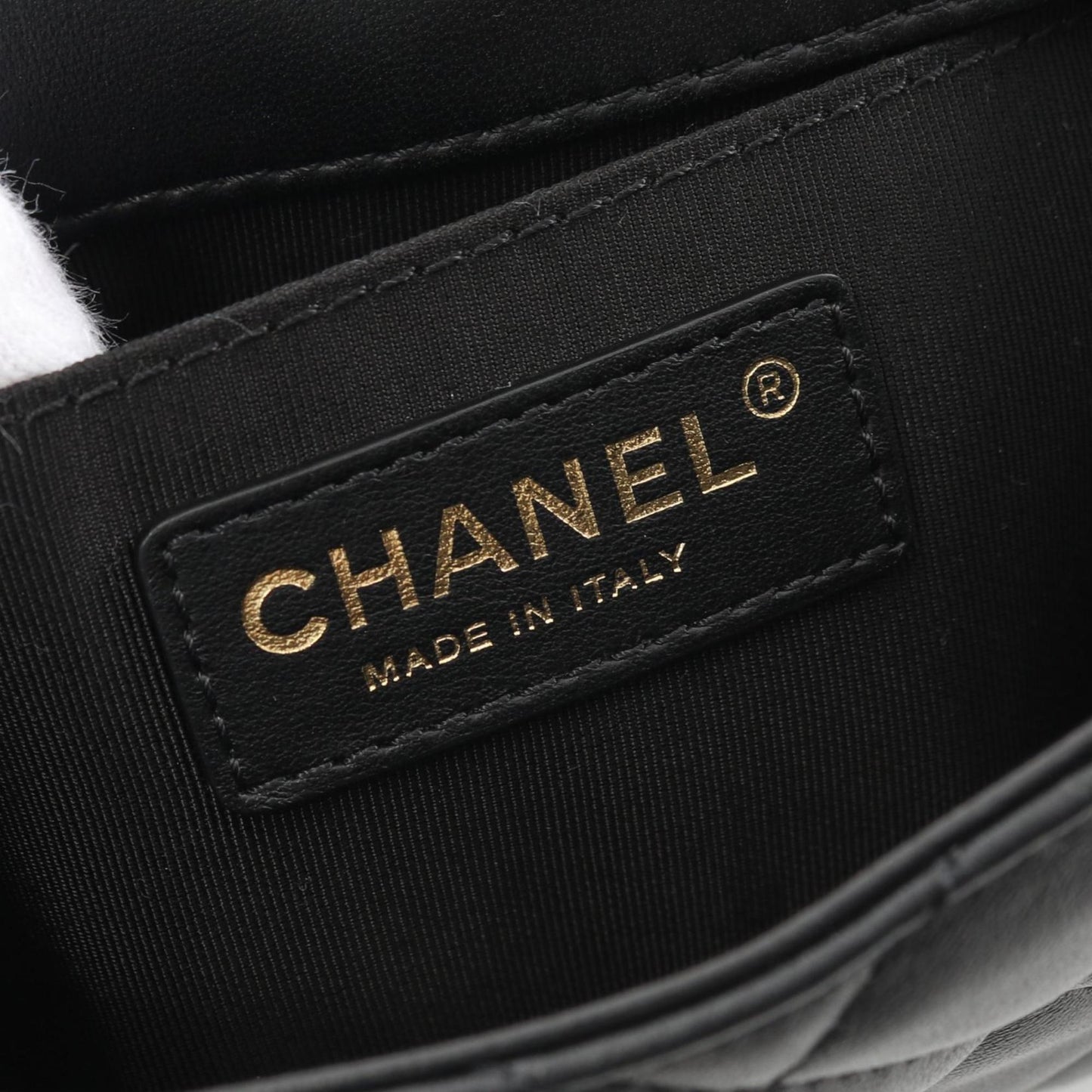Chanel Others Black Shoulder Bags