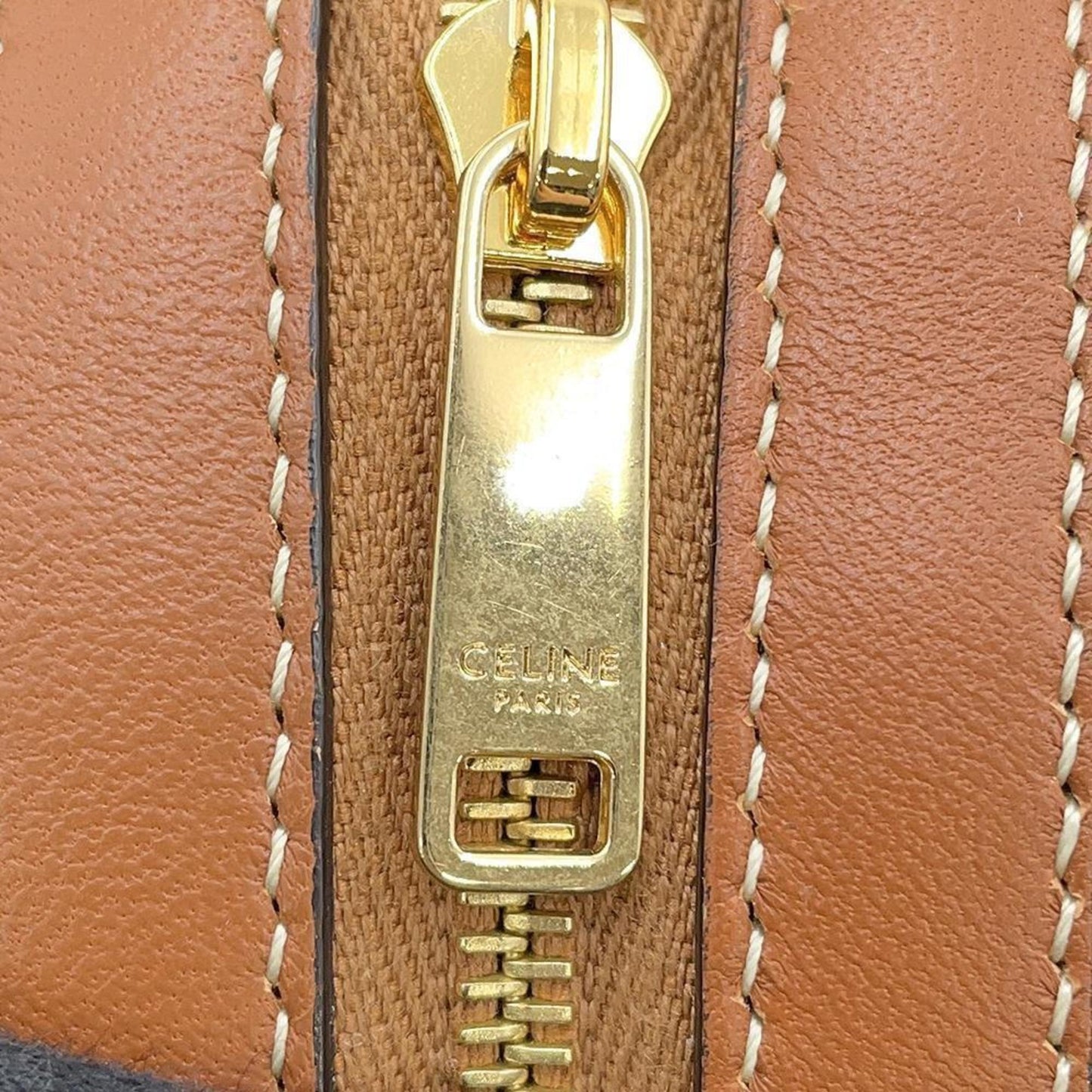 Celine Pvc White Shoulder Bags