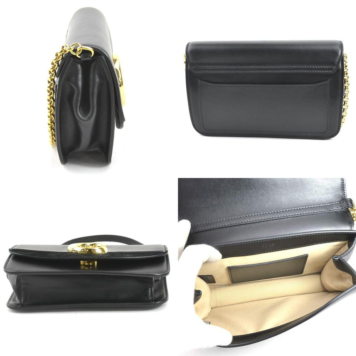 Chloé Others Black Shoulder Bags