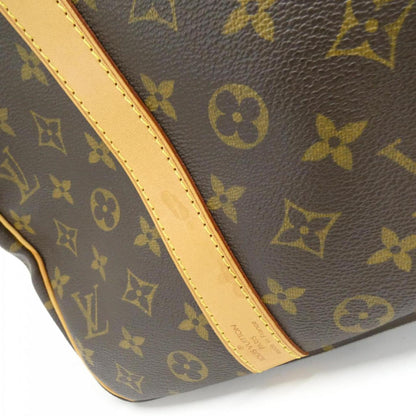 Louis Vuitton Monogram Canvas Brown Travel Bags