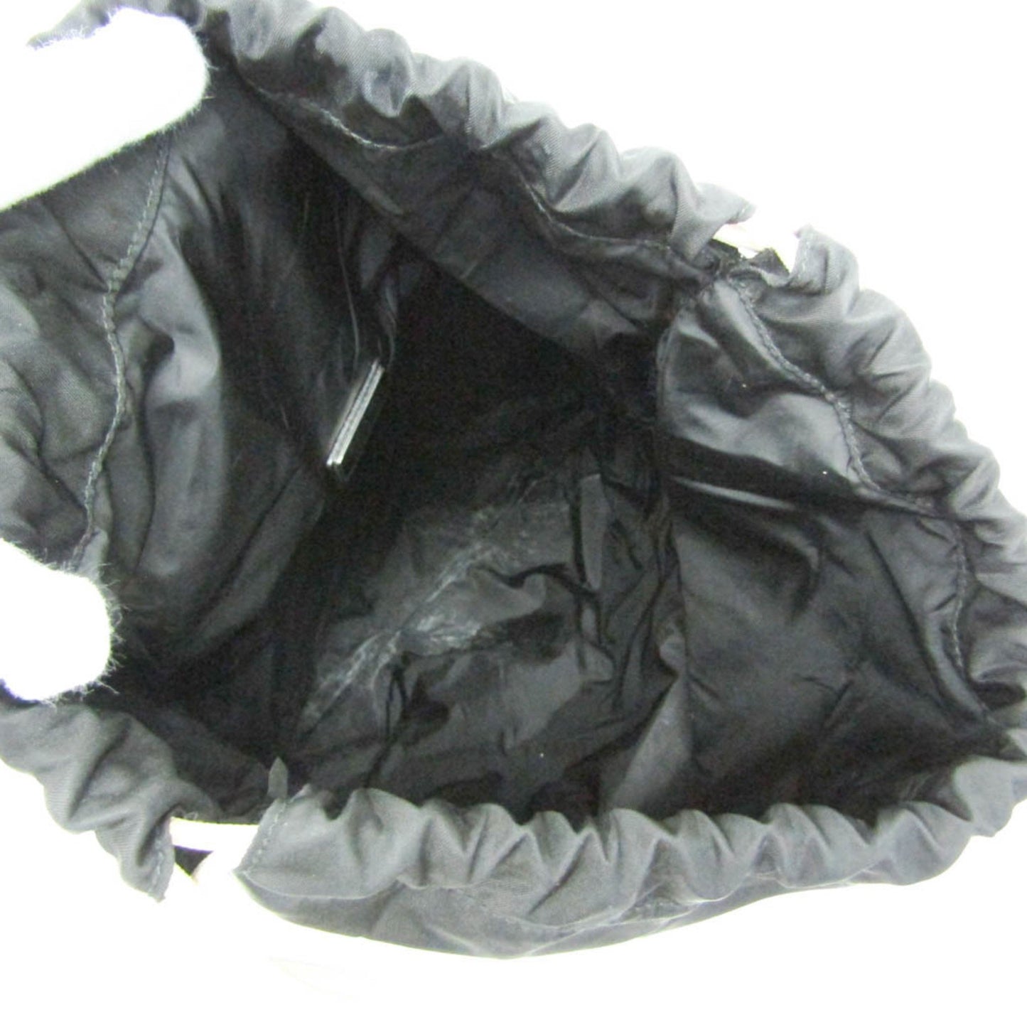 Prada Nylon Black Backpacks