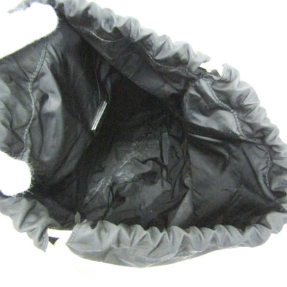 Prada Nylon Black Backpacks