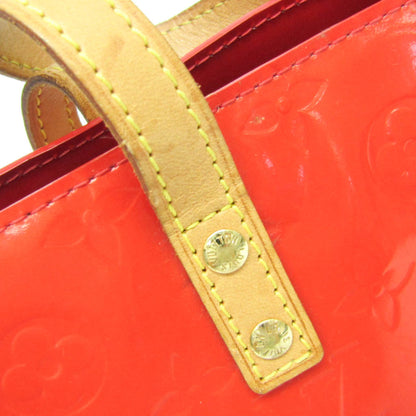 Louis Vuitton Vernis Red Handbags