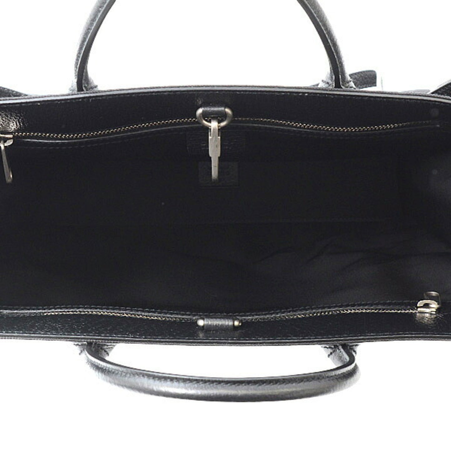 Gucci Nylon Black Shoulder Bags