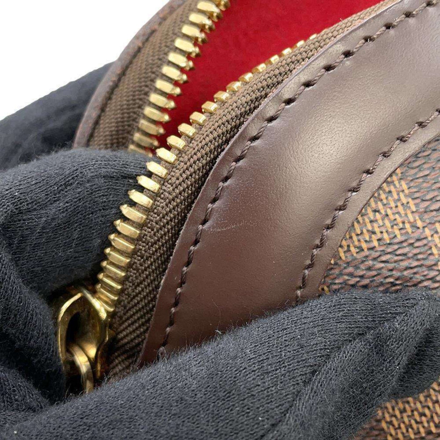 Louis Vuitton Monogram Canvas Brown Handbags