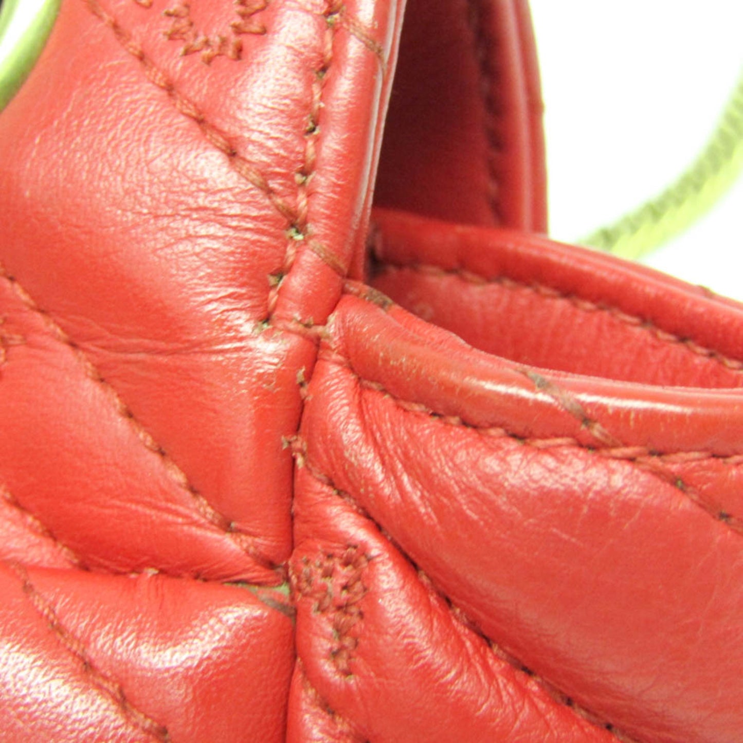 Balenciaga Others Red Shoulder Bags