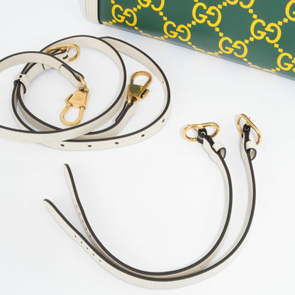 Gucci Others Green Handbags