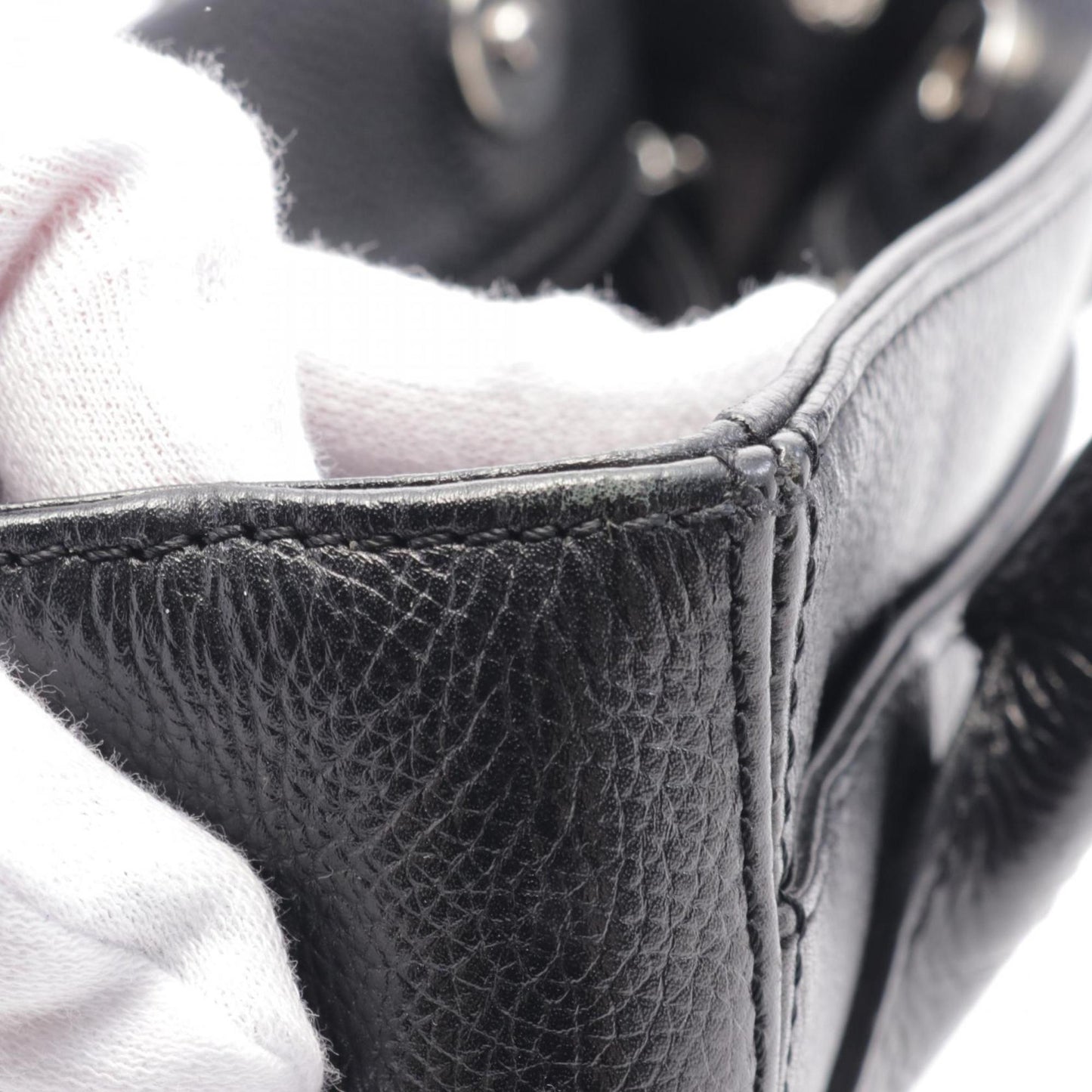 Chanel Others Black Tote Bags