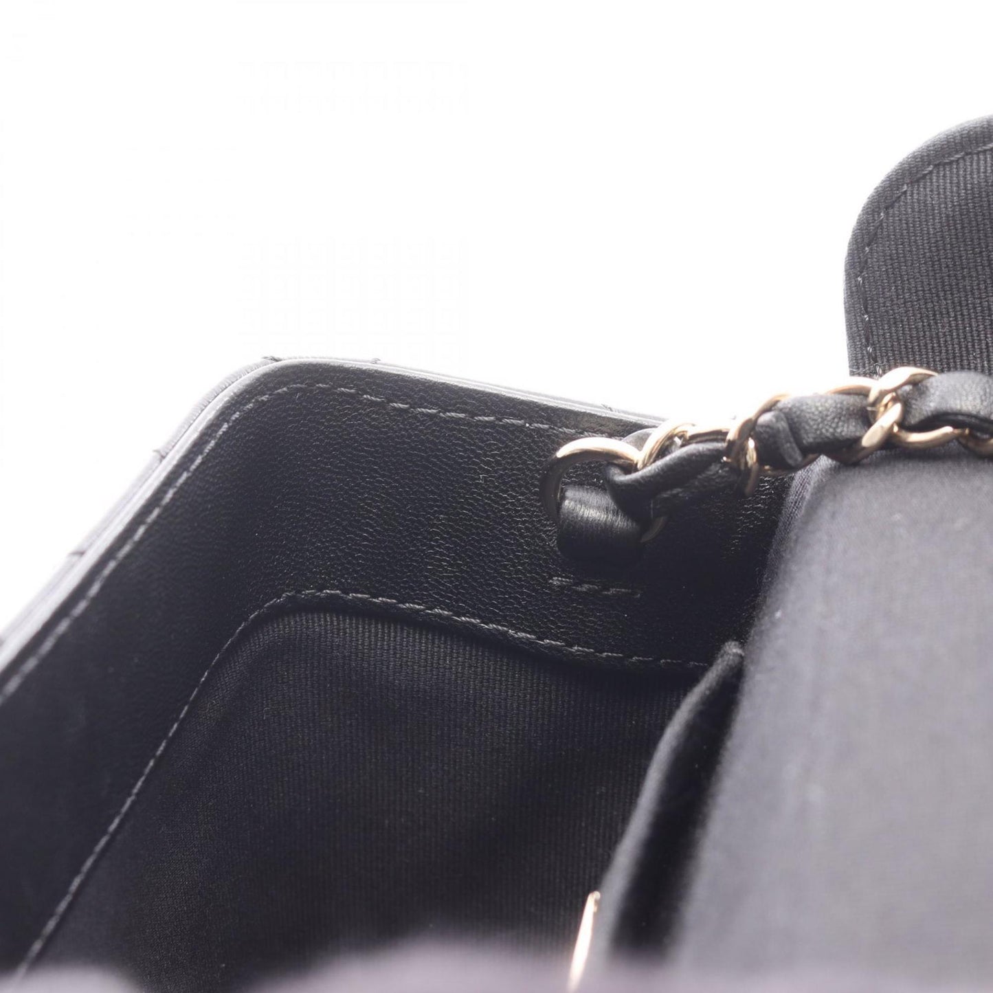 Chanel Others Black Shoulder Bags