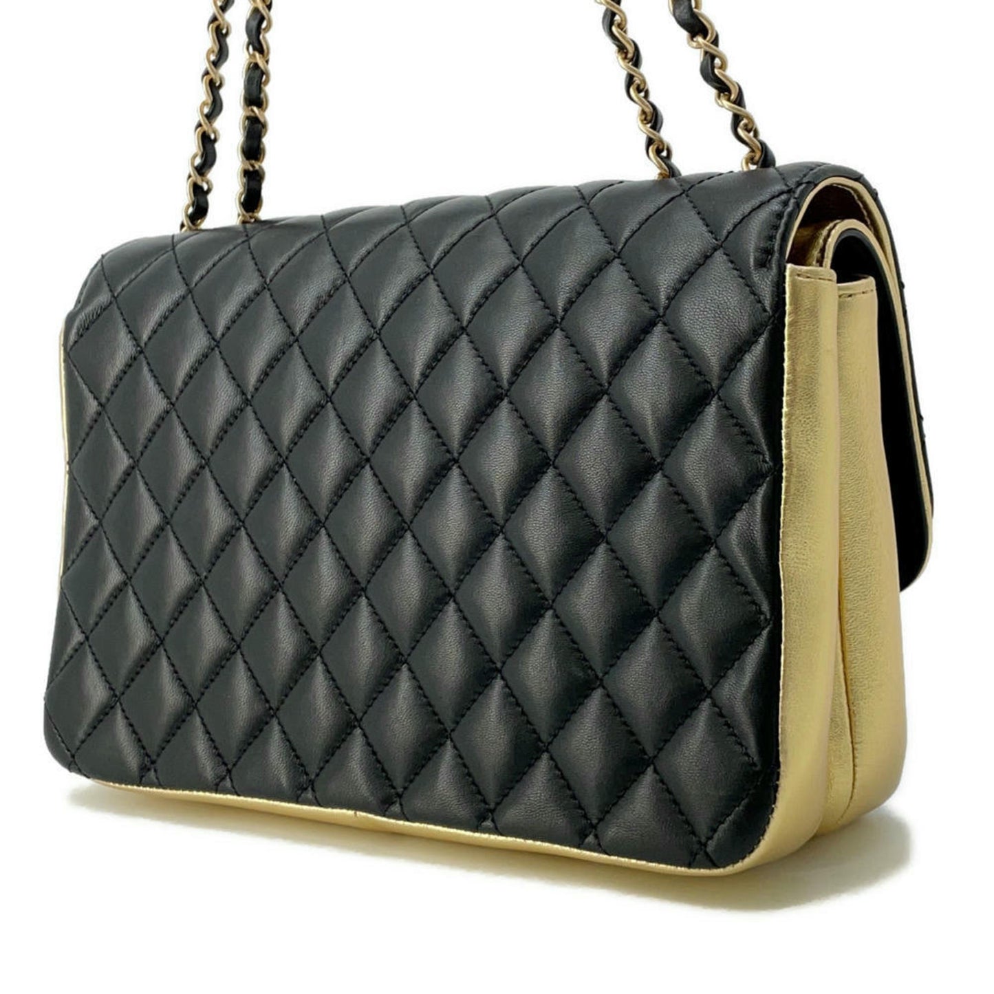 Chanel Others Black Shoulder Bags