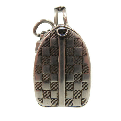 Louis Vuitton Other Metal Silver Key Rings