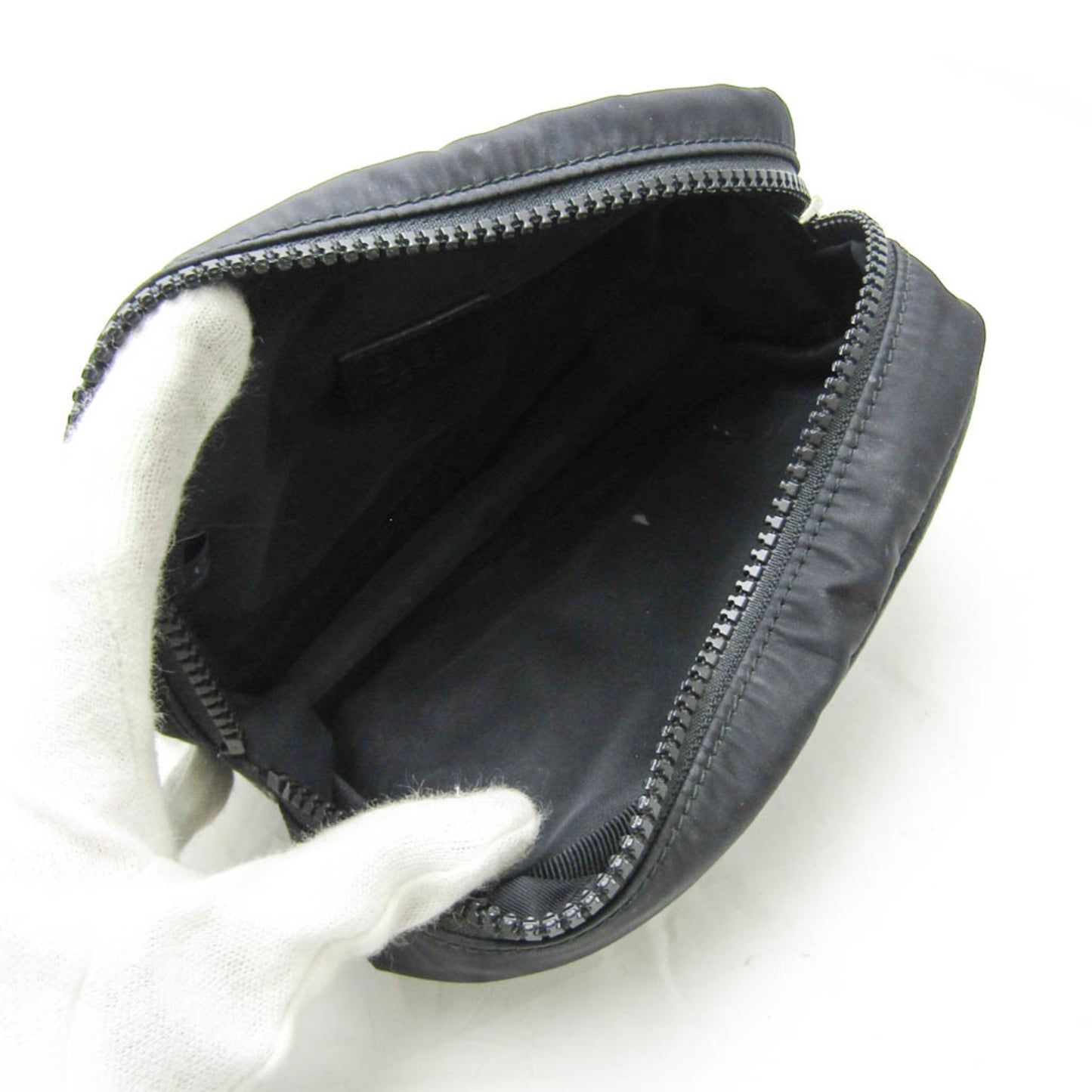 Gucci Nylon Black Small Bags