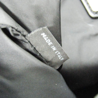 Prada Nylon Black Backpacks