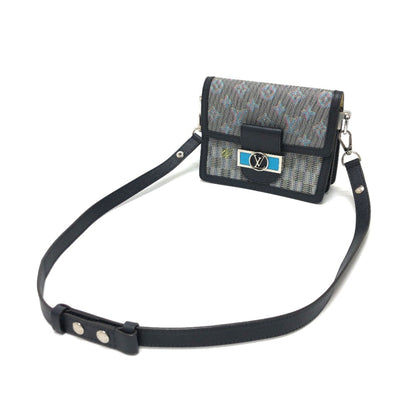 Louis Vuitton Others Blue Shoulder Bags